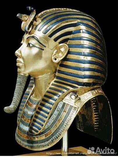 Египет. Декорации. Реалистичные копии