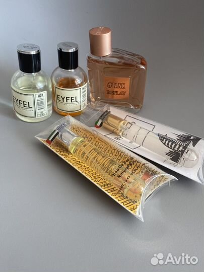 Духи женские