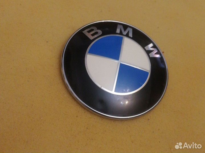 Значек BMW для авто