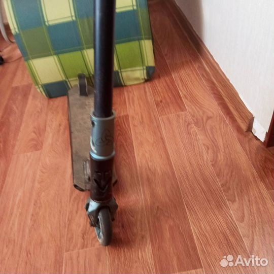 Трюковой самокат