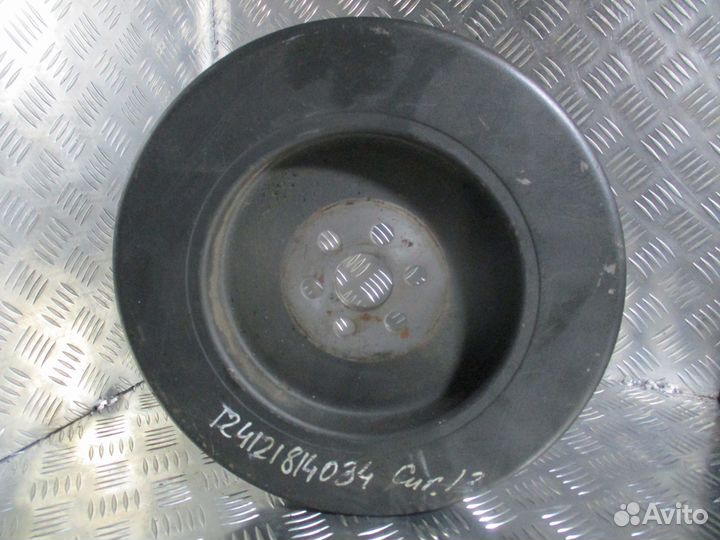 Демпфер Iveco 500380713