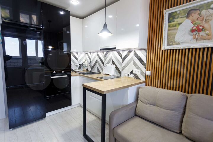 1-к. квартира, 45 м², 18/19 эт.