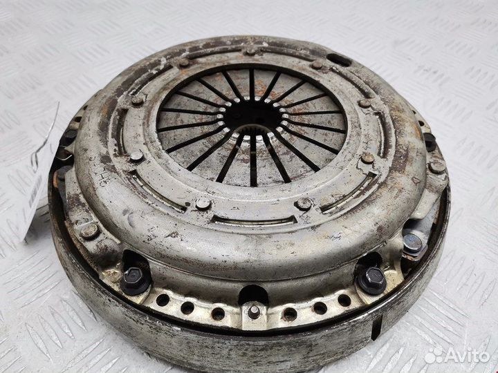 Маховик (демпфер сцепления) для Ford Focus 2