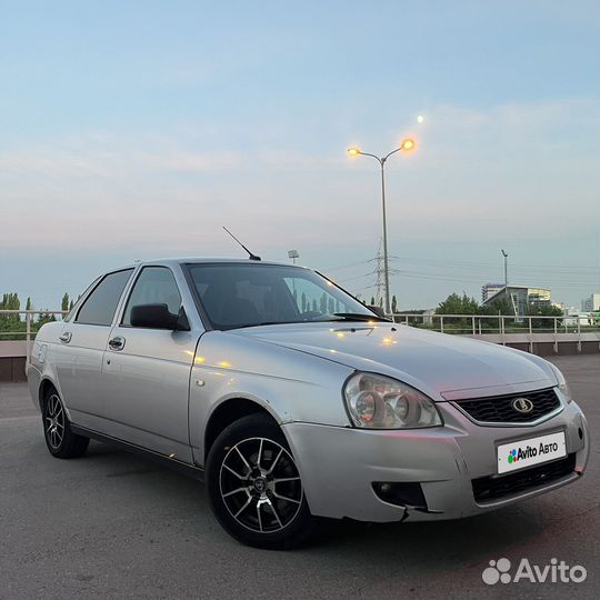 LADA Priora 1.6 МТ, 2008, 180 000 км