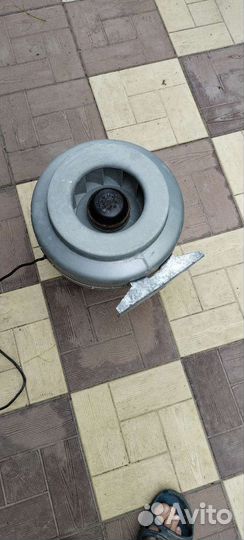 Канальный вентилятор Vent 250L