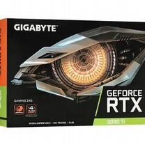 Видеокарта gigabyte GeForce RTX 3090 TI gaming