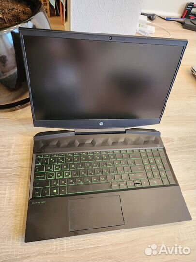 HP Gaming, core i5(9 gen), 16gb, GTX1050 3gb