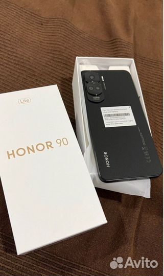 HONOR 90 Lite, 8/256 ГБ