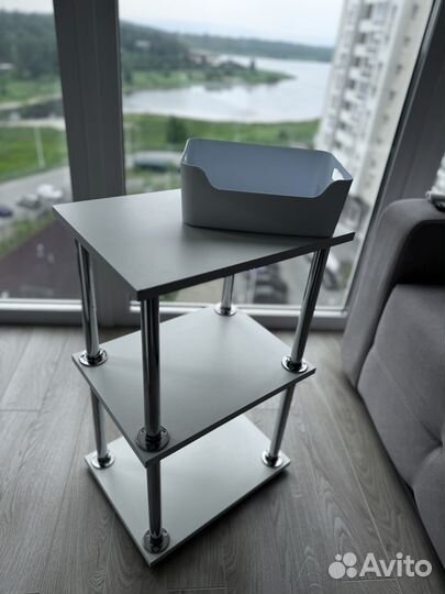 Косметическая этажерка