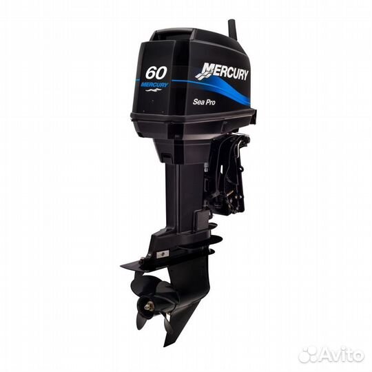 Лодочный мотор Mercury (Меркури) ME 60 ML SeaPro C