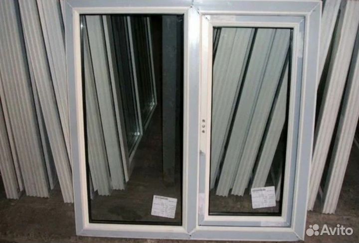 Пластиковые окна в рассрочку