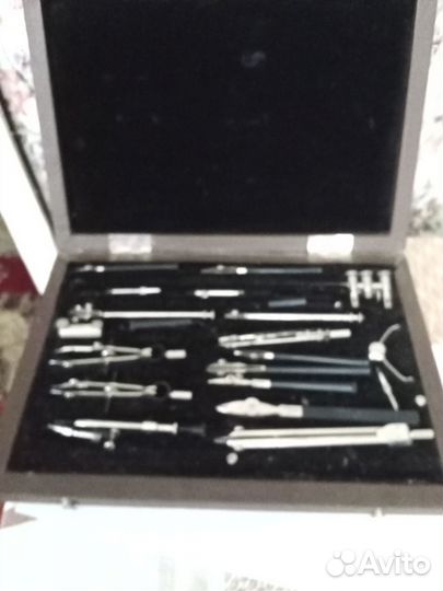 Готовальня СССР