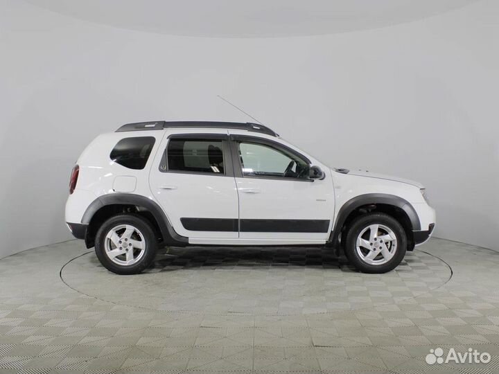 Renault Duster 1.5 МТ, 2019, 51 710 км