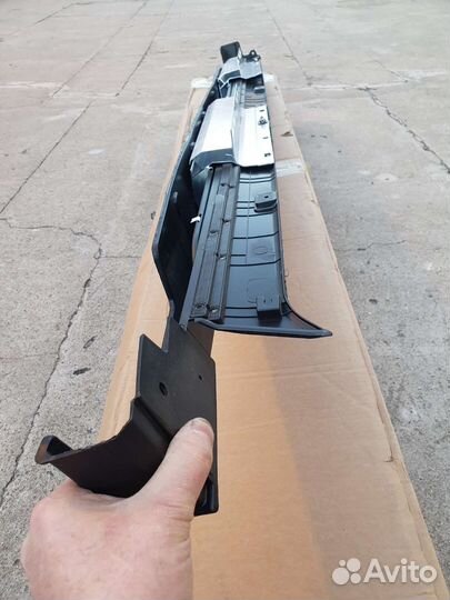 Пороги Hyundai Tucson 2021-2023