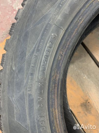 Toyo Observe G3-Ice 185/65 R15 88T