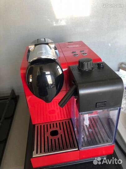 Капсульная кофемашина delonghi nespresso