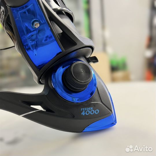 Фидерная катушка 4000