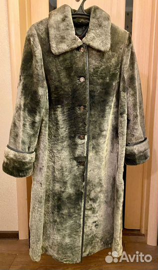 Шуба размер 50