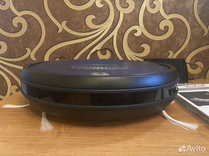 Робот пылесос tefal explorer serie 20