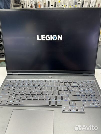 Ноутбук lenovo legion