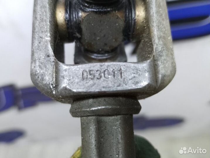 Рулевой карданчик Audi A4 8EC BPW 2006