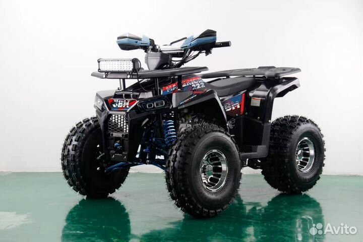 Квадроцикл GBM maverick 222 (german series)