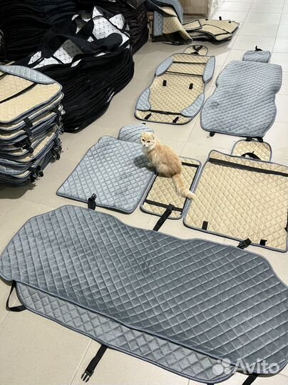 Авточехлы универсальные