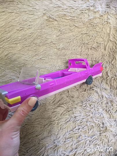 Лимузин littlest pet shop