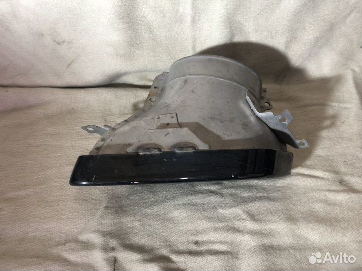 Насадка глушителя 2016