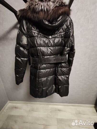 Пуховик зимний женский 48 50