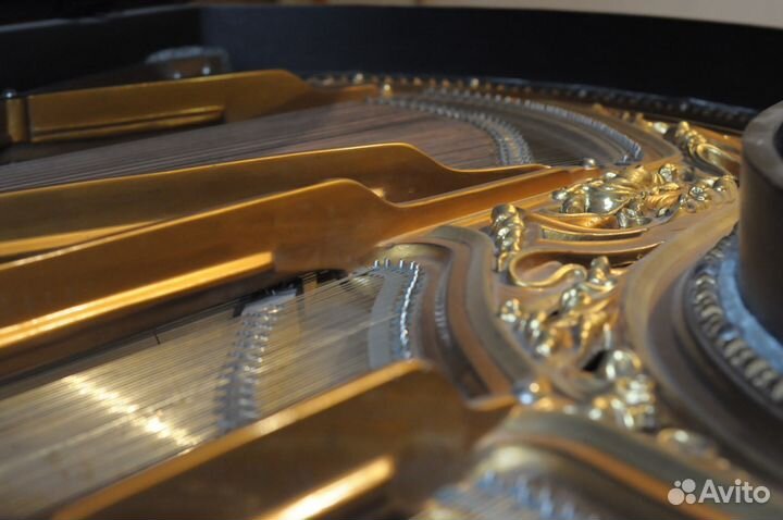 Рояль R. Rathke St. Petersburg