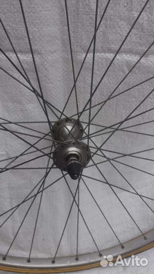 Колеса под трубки 2 колеса