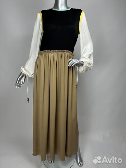 Платье Max Mara 44 шелк