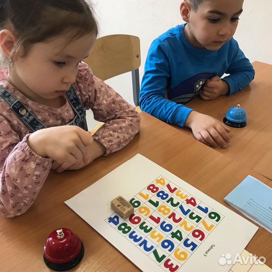 Подготовка к школе