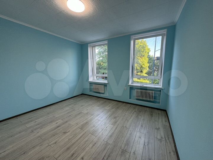 Комната 17 м² в 5-к., 2/6 эт.