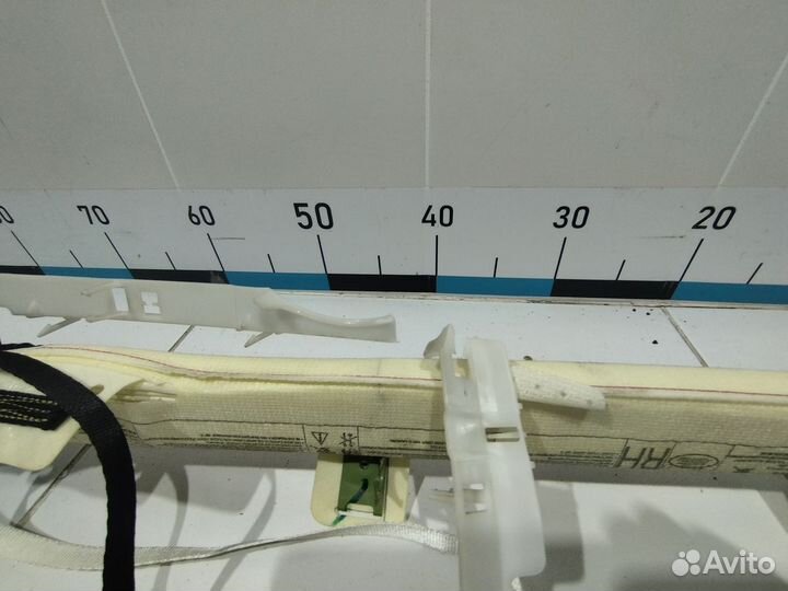 Подушка безопасности боковая (шторка) Discovery 3