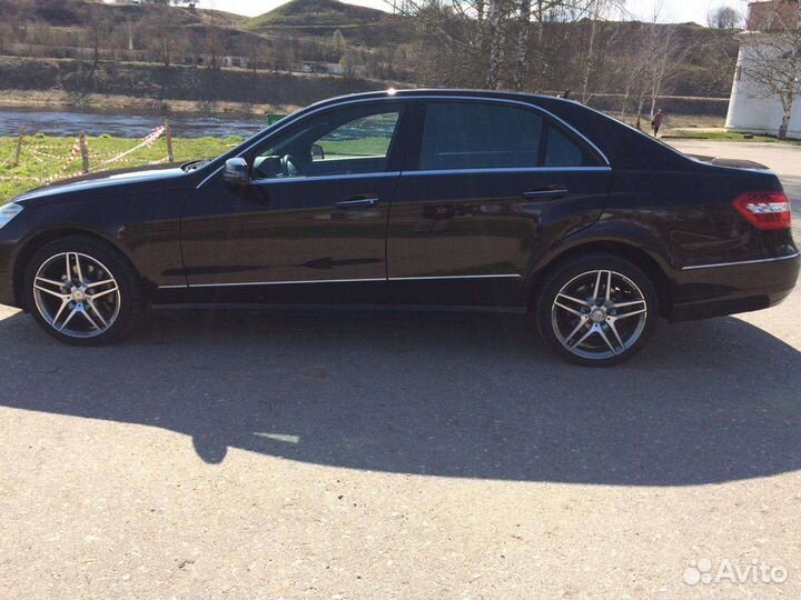 Mercedes-Benz E-класс 3.5 AT, 2009, 192 675 км