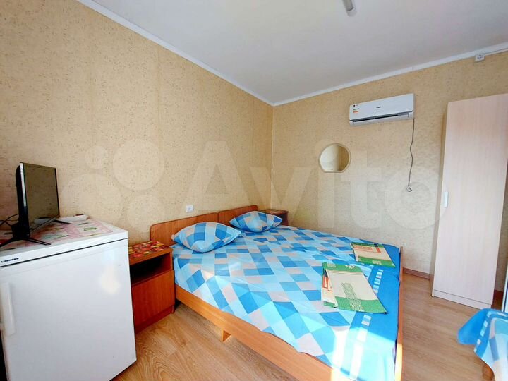 Комната 25 м², 1/1 эт.