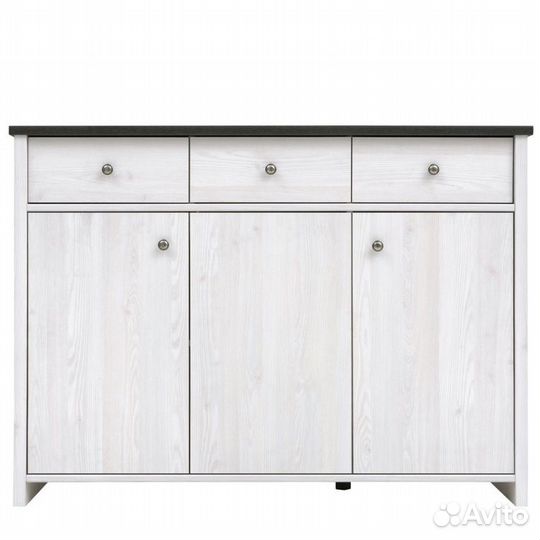 Тумба Порто KOM3D3S джанни,сосна ларико/джанни