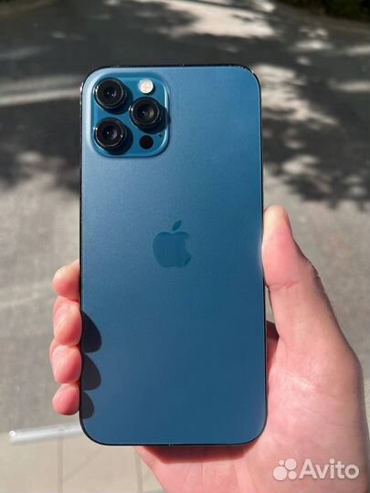 iPhone 12 Pro Max, 128 ГБ