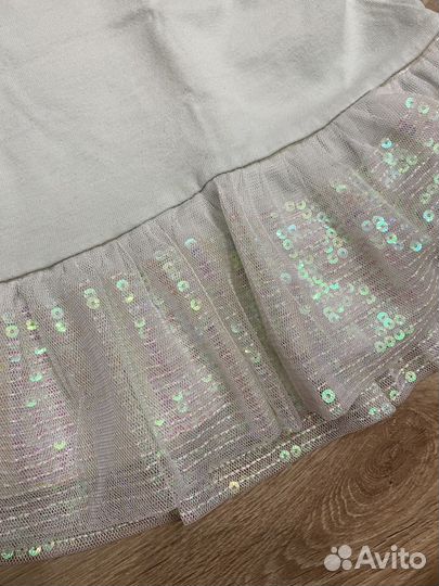 Футболка для девочки