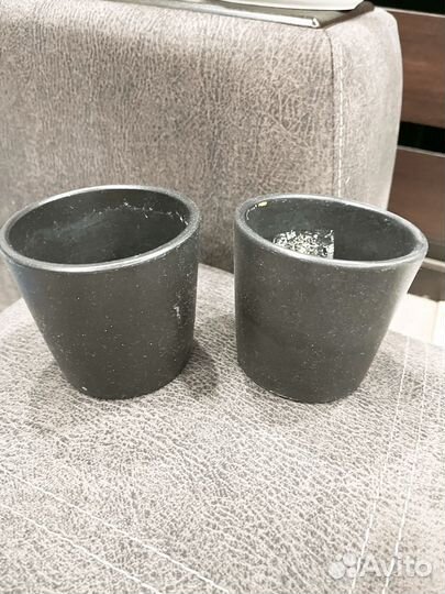 Керамические горшки