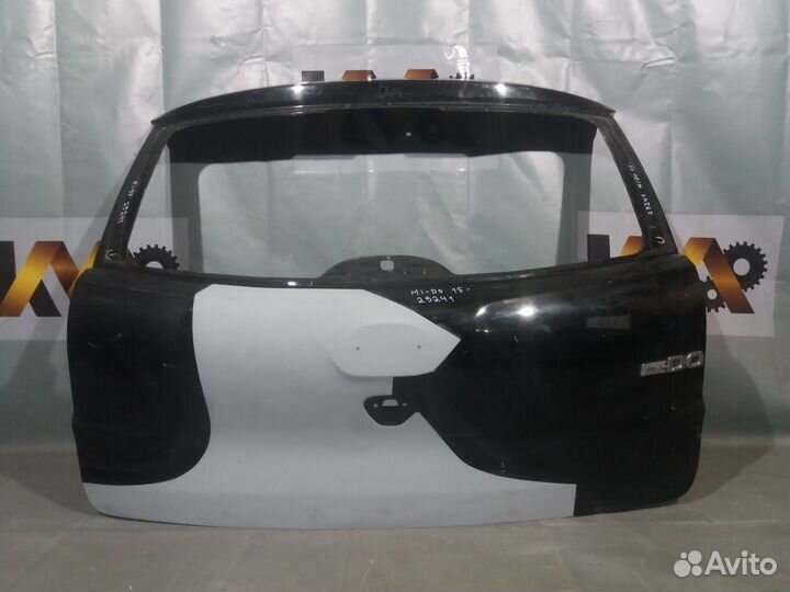 Крышка багажника Datsun Mi-Do 15- Бу оригинал