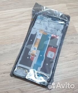 Realme i8 дисплей с панелью