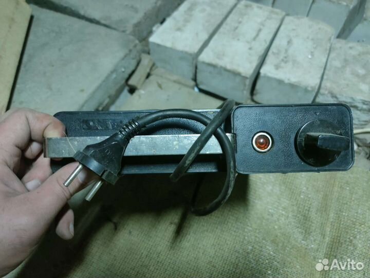 Электро плитка Ока 4