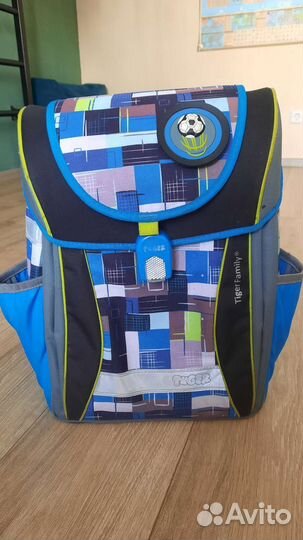 Рюкзак детский школьный tiger