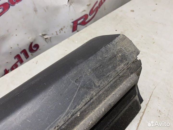 Накладка двери передняя левая Toyota Rav4 CA40