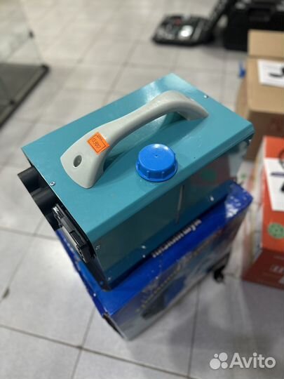 Переносной отопитель 3 в 1 12/24/220В