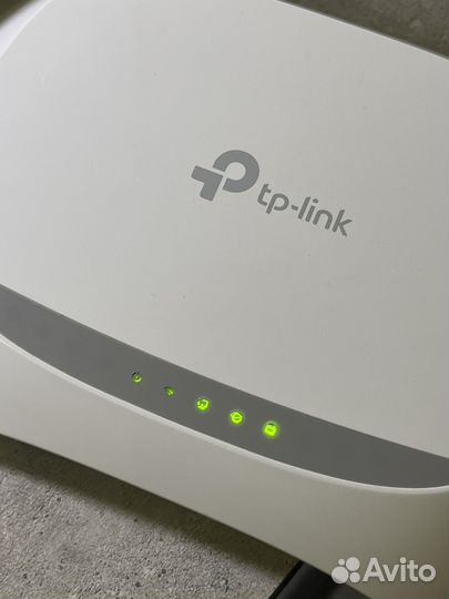 Wi-Fi роутер TP-link TL- WR850N