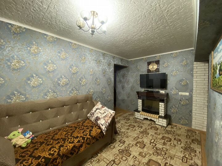 3-к. квартира, 65 м², 1/5 эт.